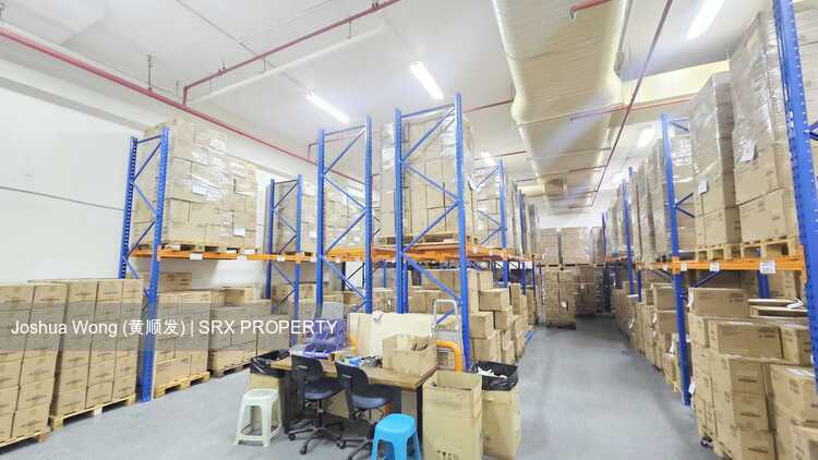 Pantech Business Hub (D5), Factory #634175921